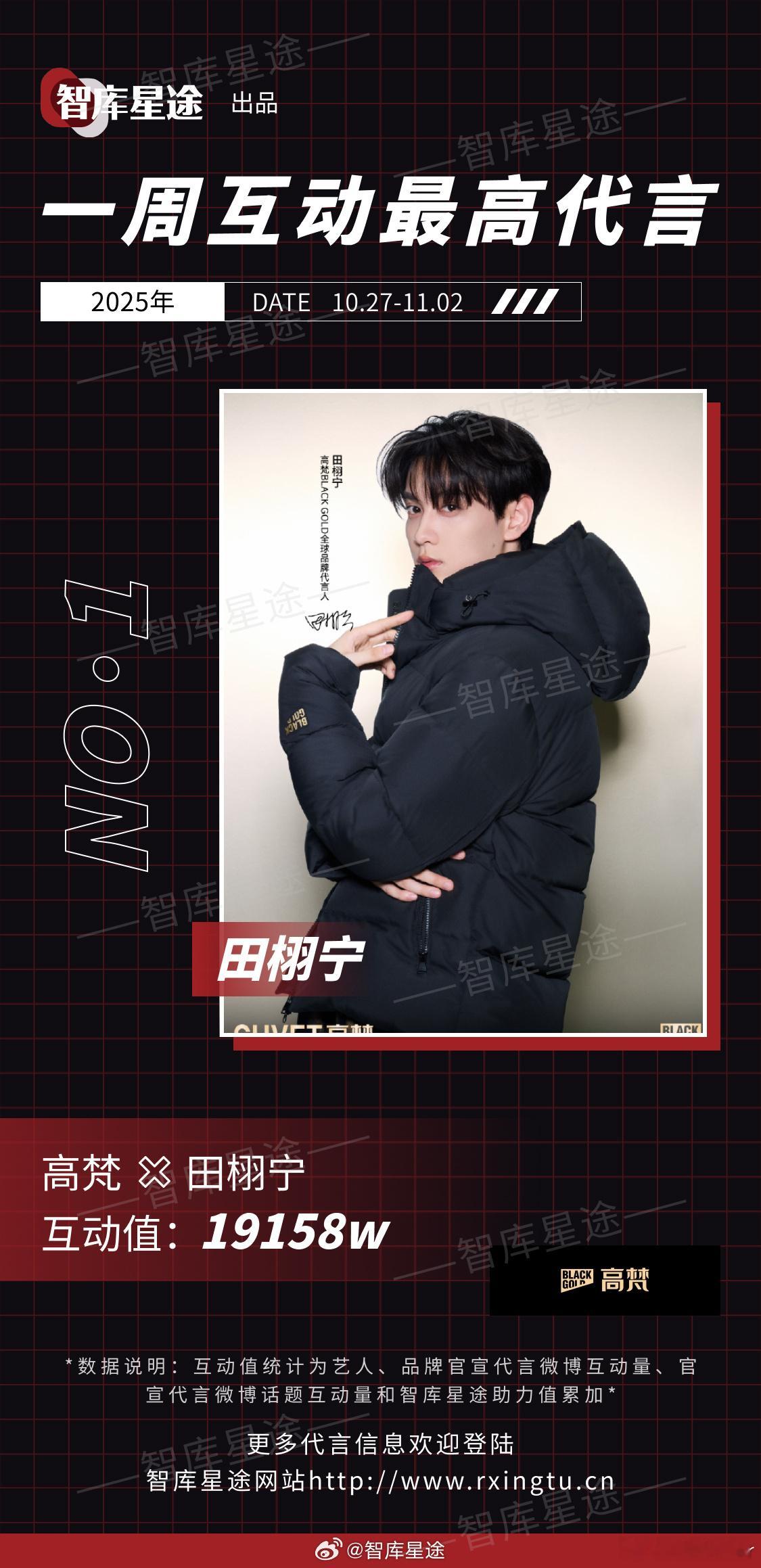 智库星途 谁的一辈子田栩宁[超话]  ​​​