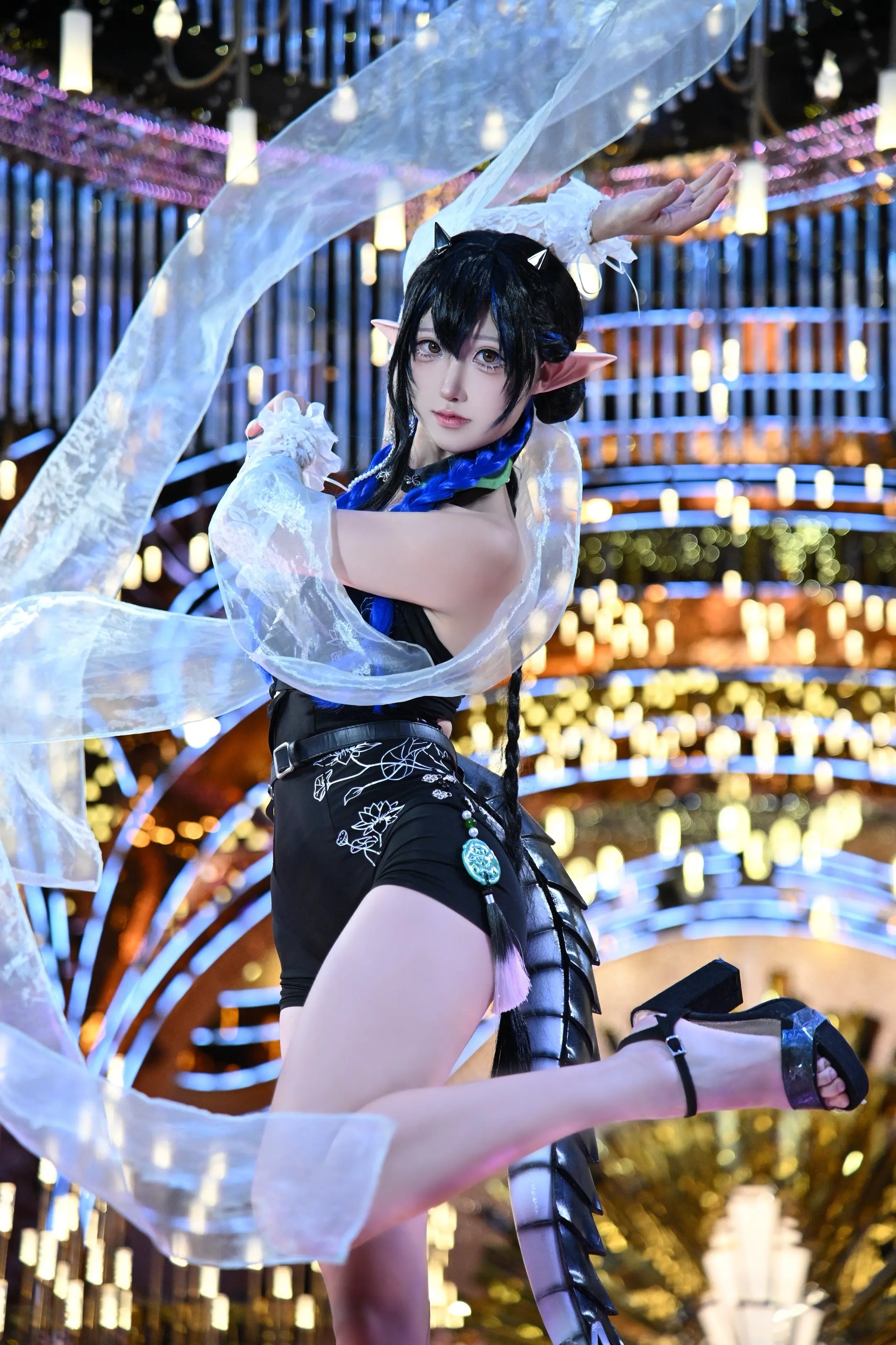 发点鞍山的场照