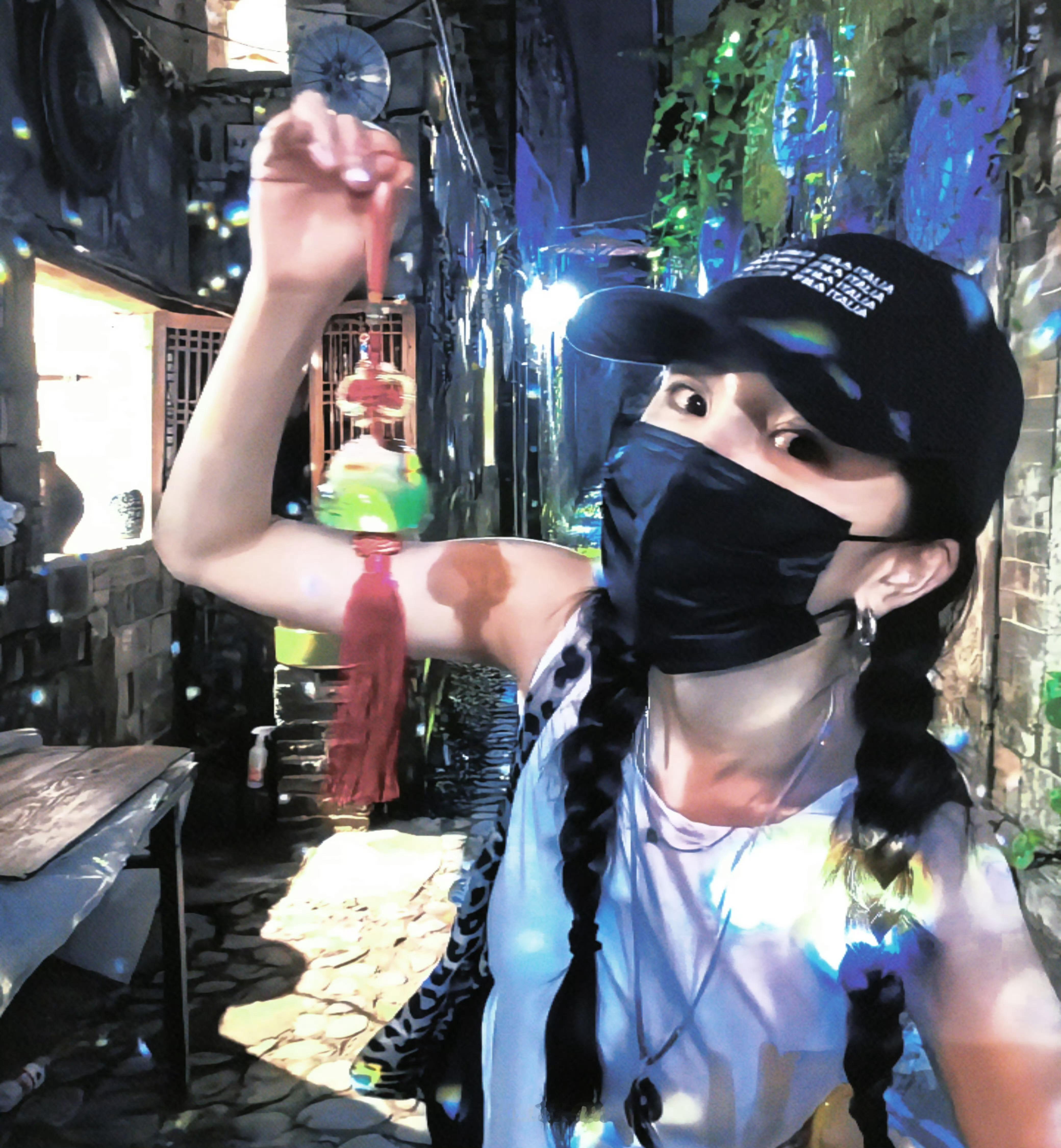 早啊，愉快的周六[么么哒] ​​​