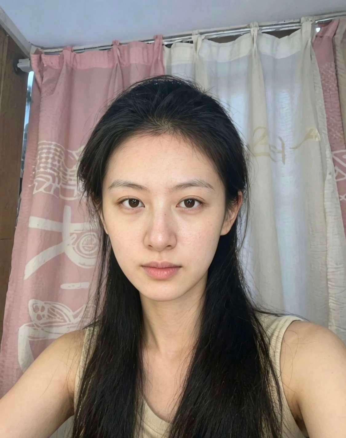 长这样你能给我打几分？ 