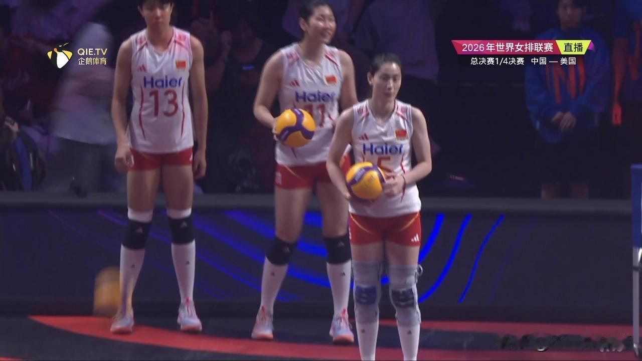 中国女排3-2力克美国队晋级世联赛总决赛四强

太棒了！中国女排打出了一场精彩绝