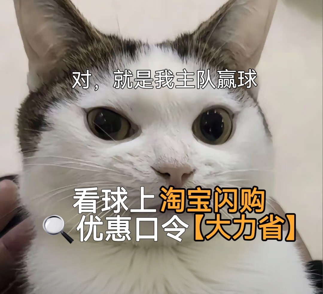 当我意识到西瓜也是瓜熬夜看球抱着西瓜啃，妥妥实打实的吃瓜球迷。打开淘宝闪购搜【大