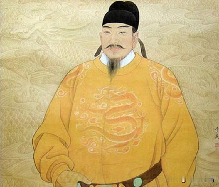 李渊是老好人，不适合当皇帝，早点让李世民继承皇位，对大家都好？
为什么李世民不等