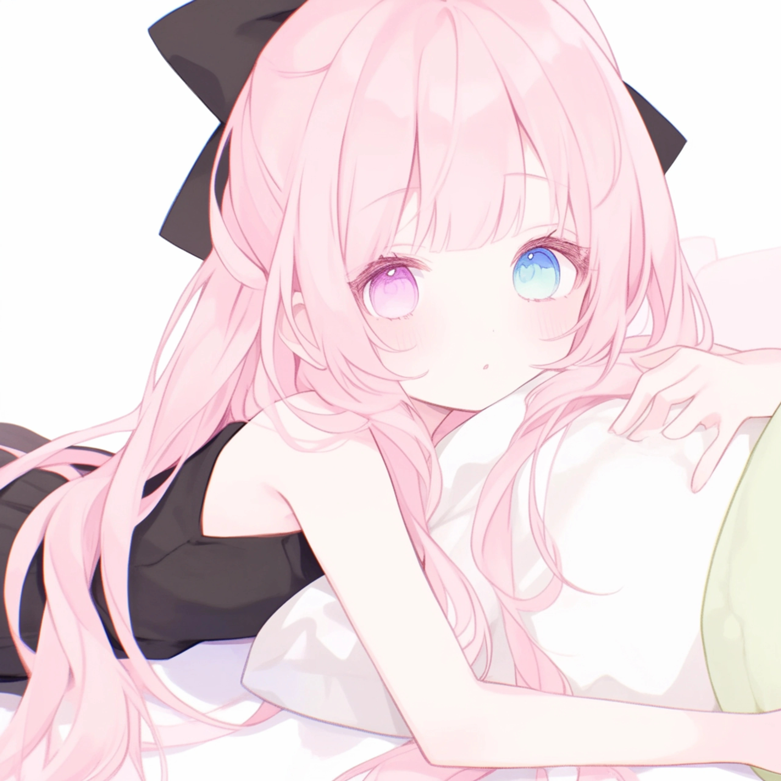 头像分享//异瞳#夏日次元盛典# ​​​
