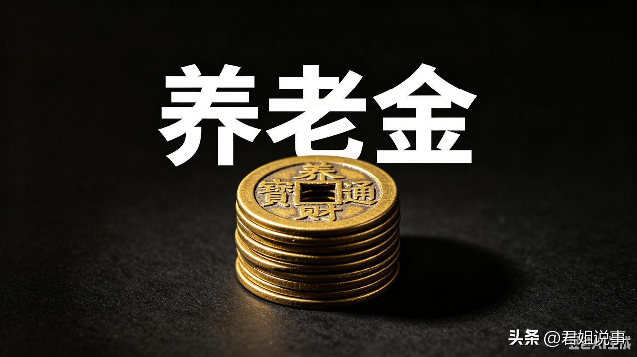 “2026年的养老金会持续上调的，只是官宣上调比例明细时间延后了。”

这是昨天