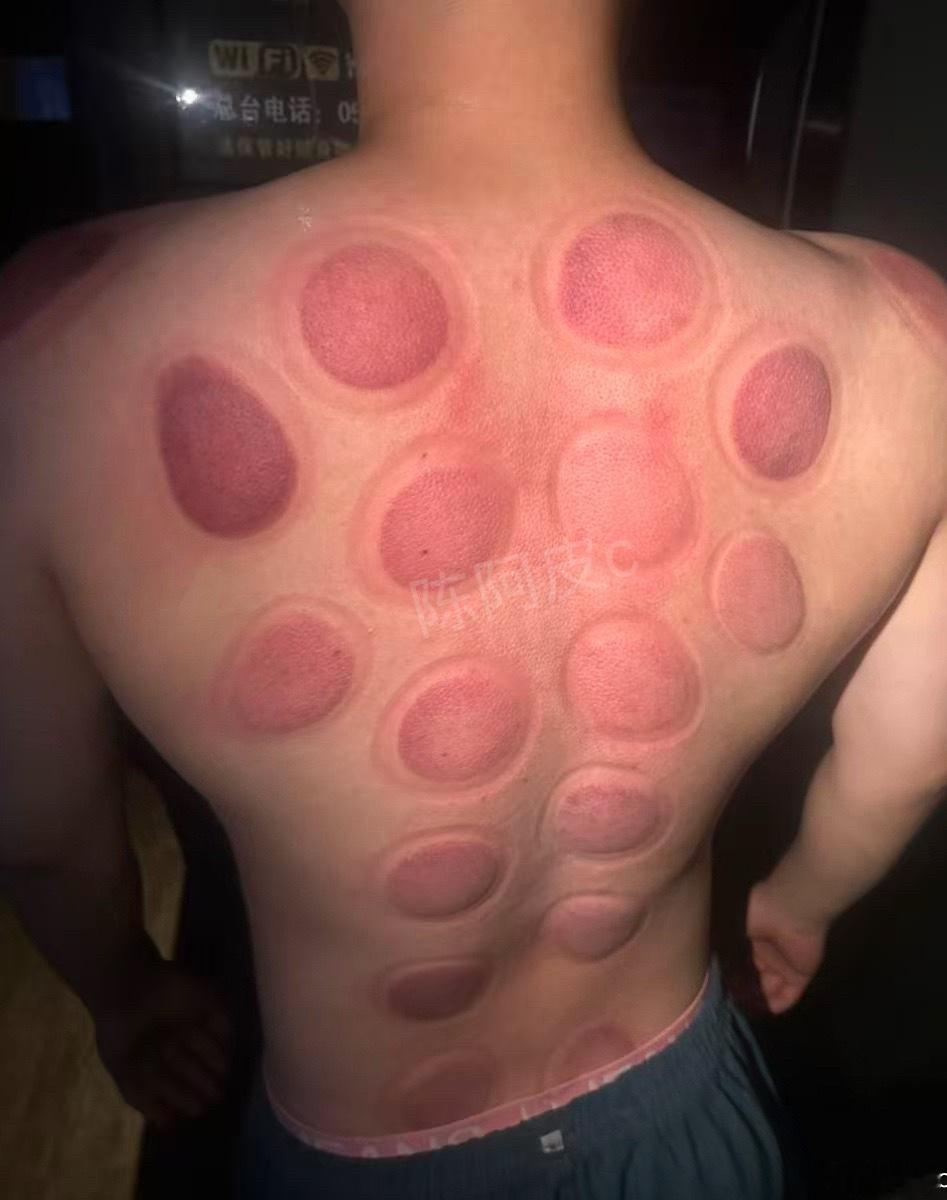 持续感受 ​​​