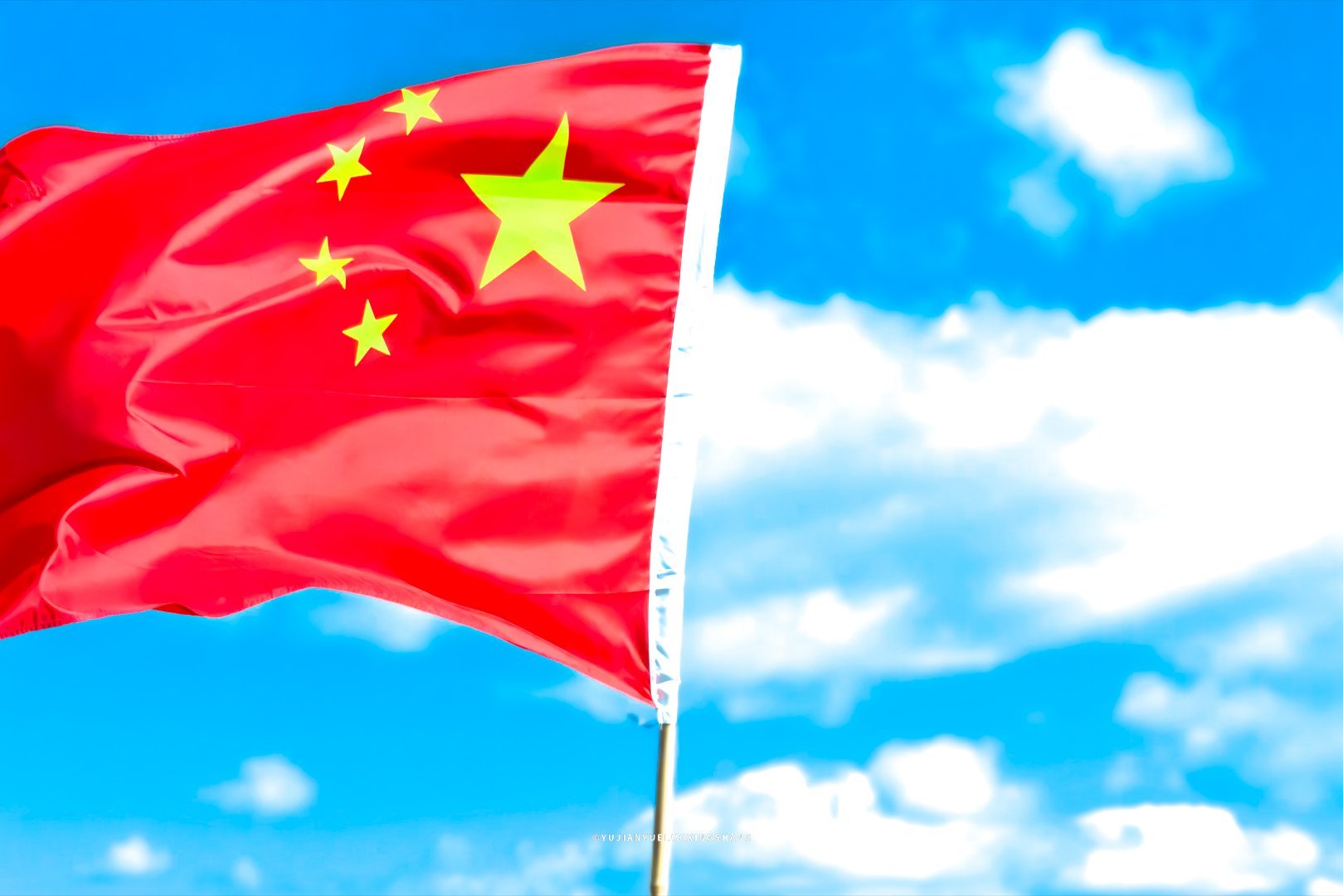 ▪山河尽阔，知足半欢 杨幂 ✉️ 