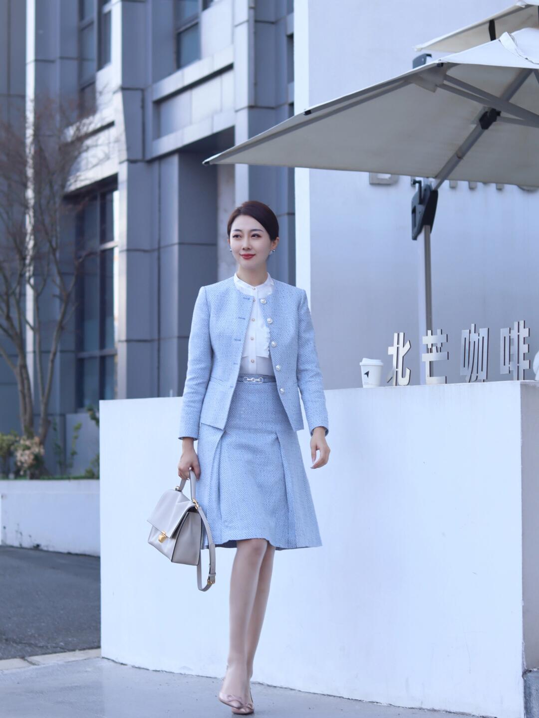 律师姐姐 | 闺蜜说我走出了韩国夫人的感觉