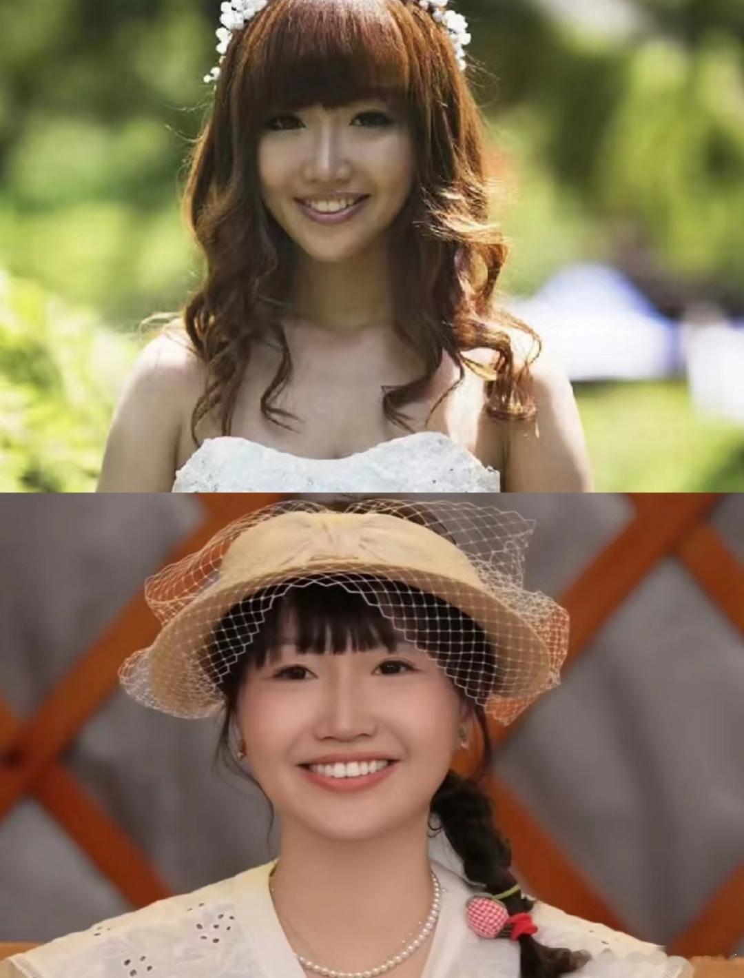 麦麦说年轻时候有很多人追… ​​​