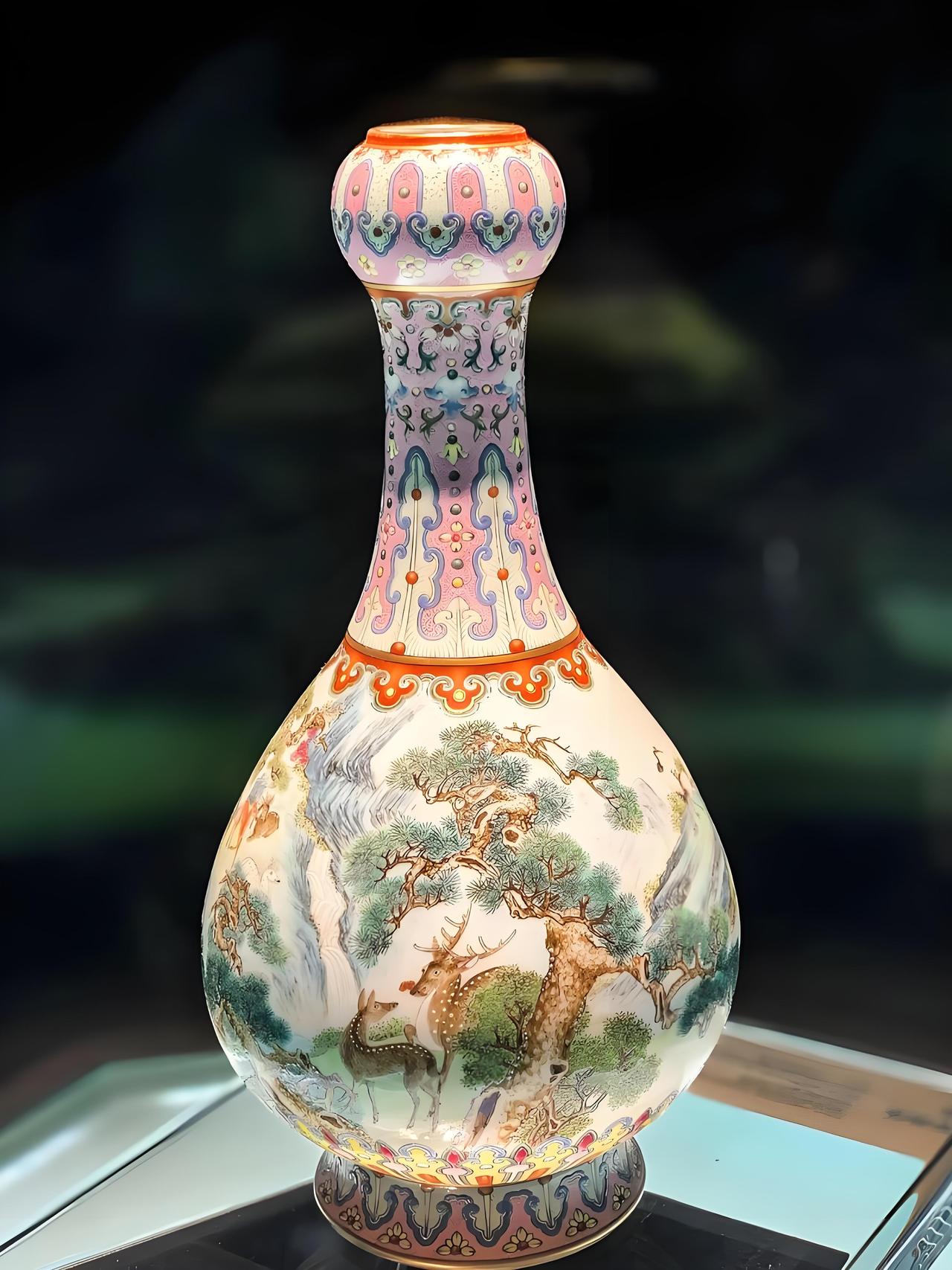 艺术品收藏的现代意义是什么? 艺术品收藏在现代意义非凡。它既是投资手段，也是精神