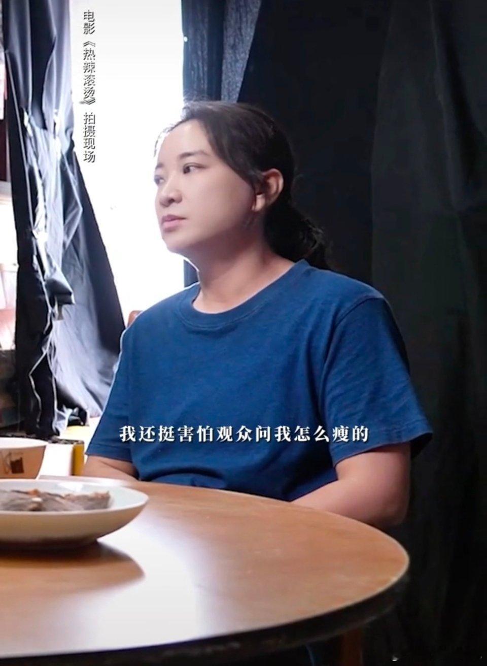 #朱珠产后瘦了近50斤#最近从贾玲，朱珠的减肥分享，大家都看出来了吧？根本没有什