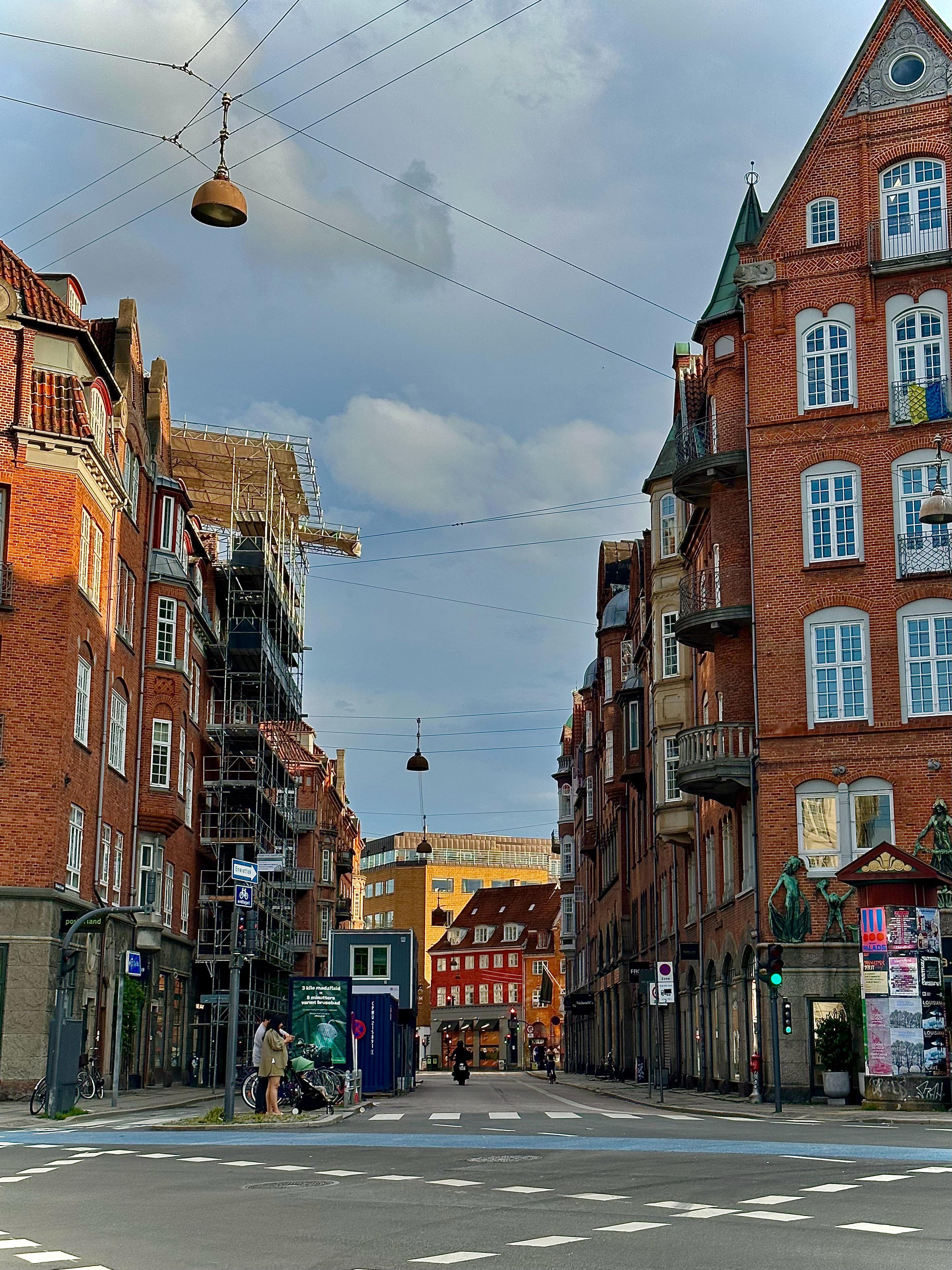 开始整理攻略🇩🇰迷恋哥本哈根的每一帧 ​​​