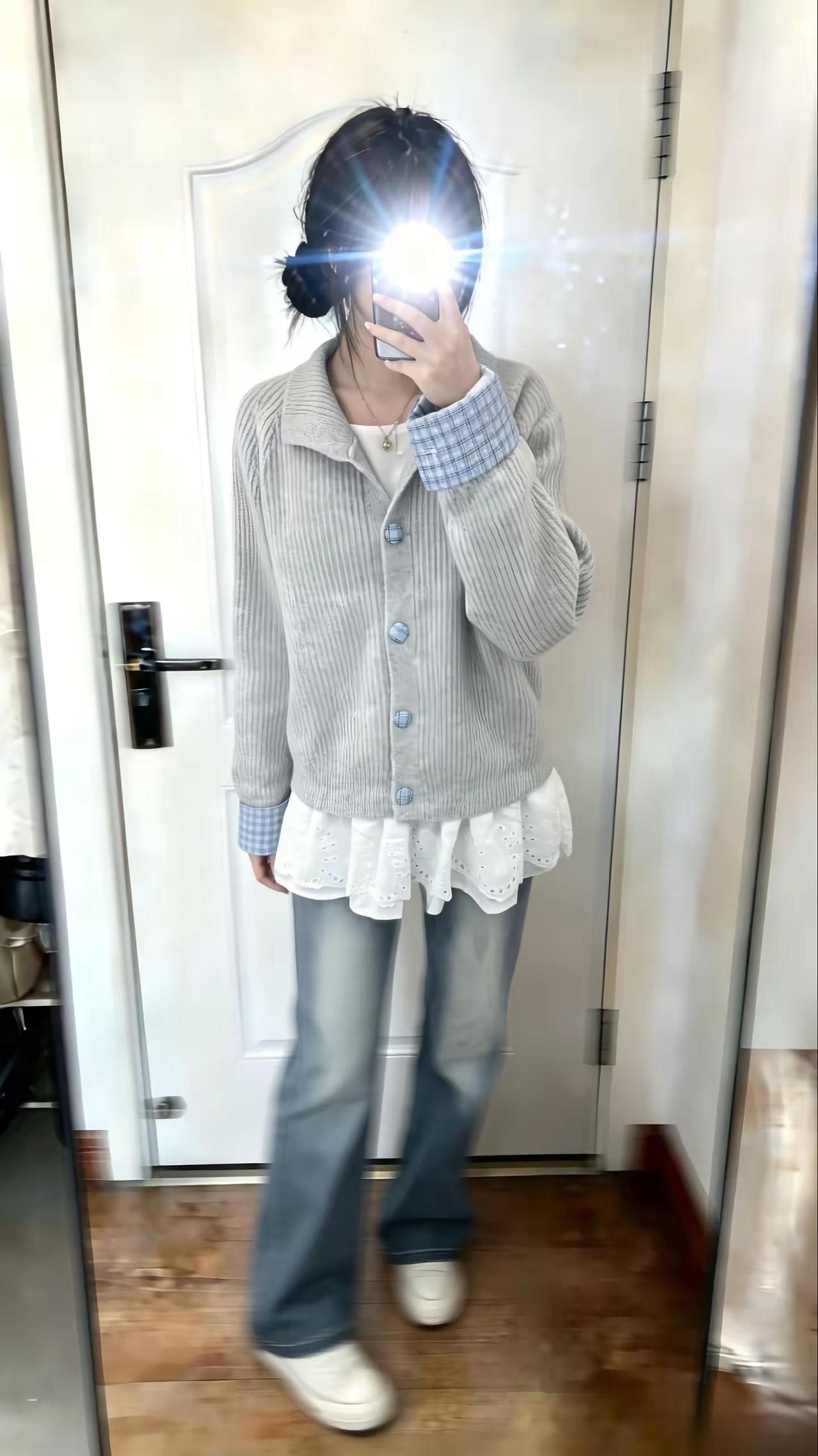 给老婆们一点穿搭思路💧💧穿搭 ootd