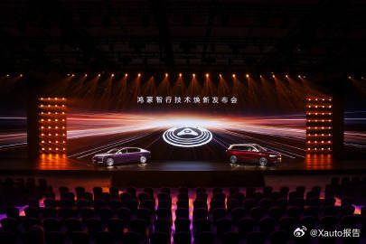 尊界融合感知能力断代领先尊界S800感知系统升级，尊界S800升级全方位立体融合