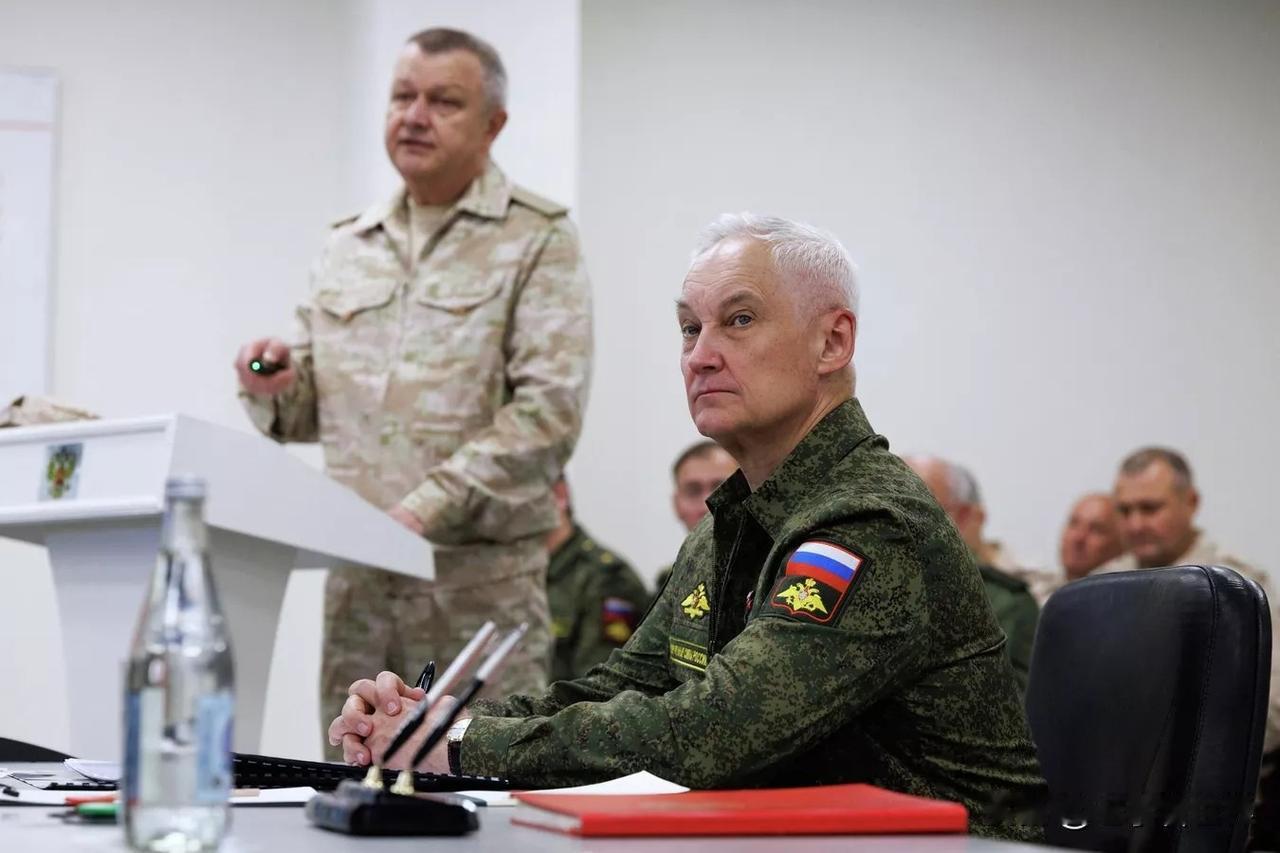 【俄防长：俄军与中国的合作在高水平上组织得井井有条】
莫斯科时间2026年1月2