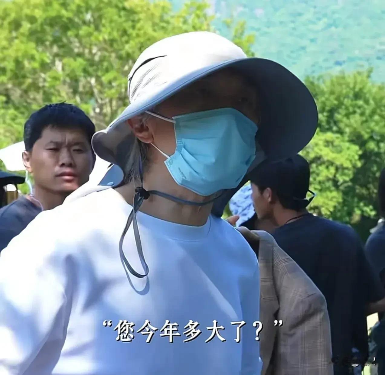 75岁还能回到周星驰片场，张美娥这次不是来凑热闹，而是来见一段旧缘。更扎眼的是，