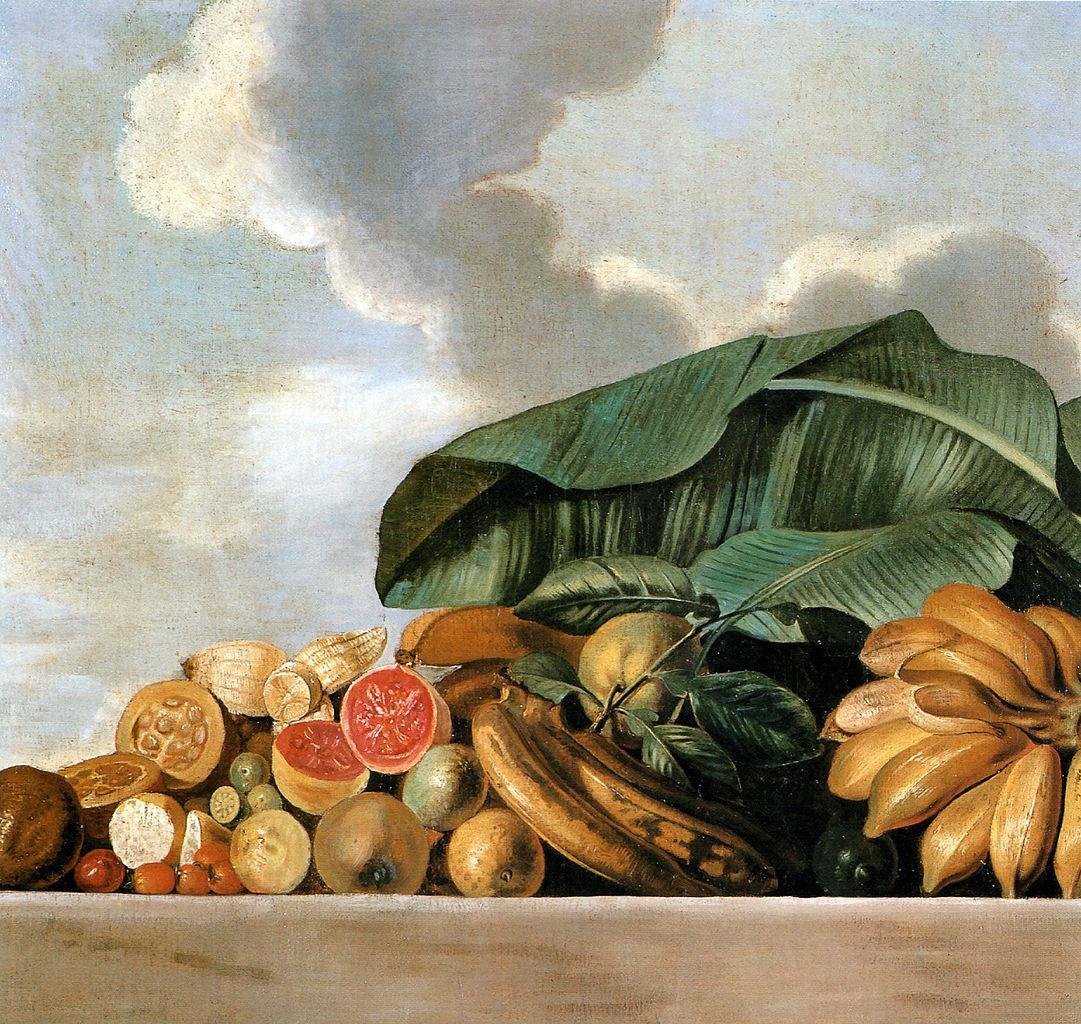 荷兰画家_阿尔伯特·埃克豪特（1610年出生于格罗宁根，卒于1665年），他是第