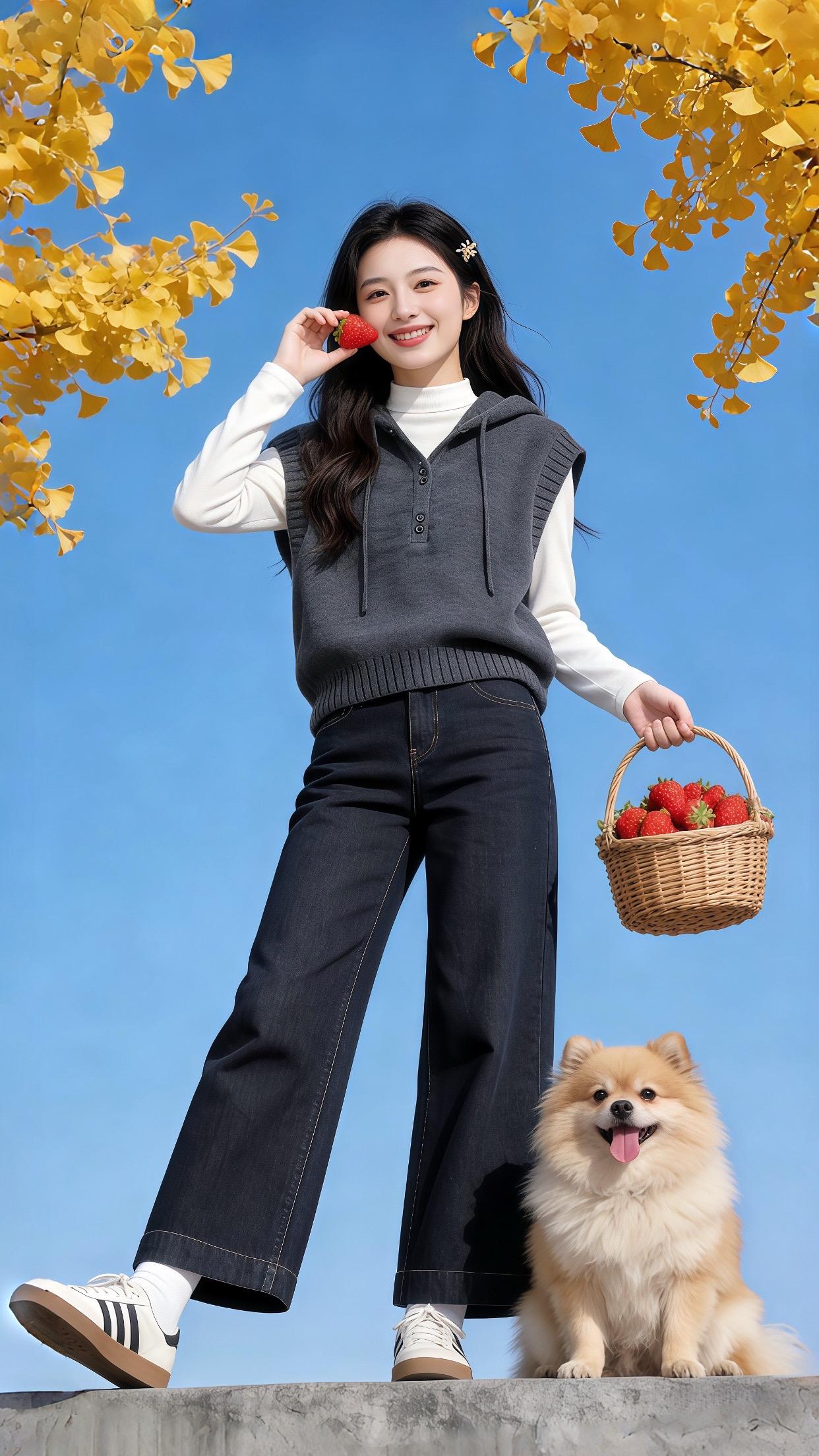 通勤搭配 秋冬穿搭 漂亮内搭让我赢在了穿搭起跑线 胖妹妹的冬季有效穿搭...