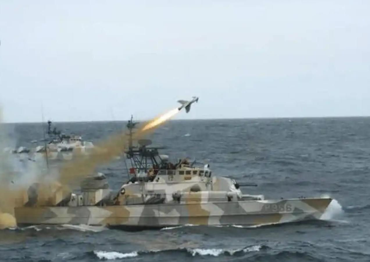 海上的，“可怕的武器”，到底是什么呢？

伊朗海军司令说，将会向敌人展示，“可怕