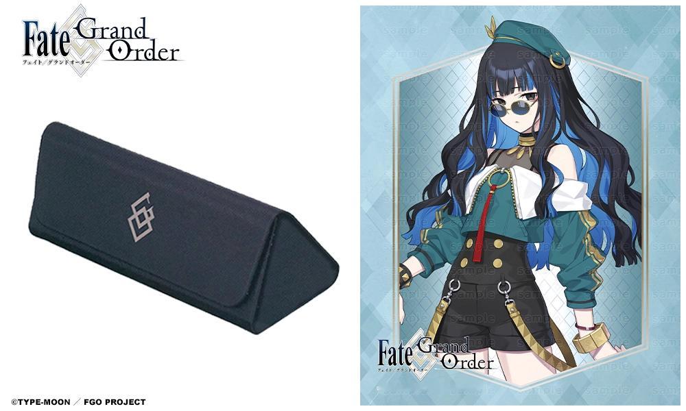 FGO 特诺奇蒂特兰的墨镜开定啦，15400日元（含税），明年2月发货 