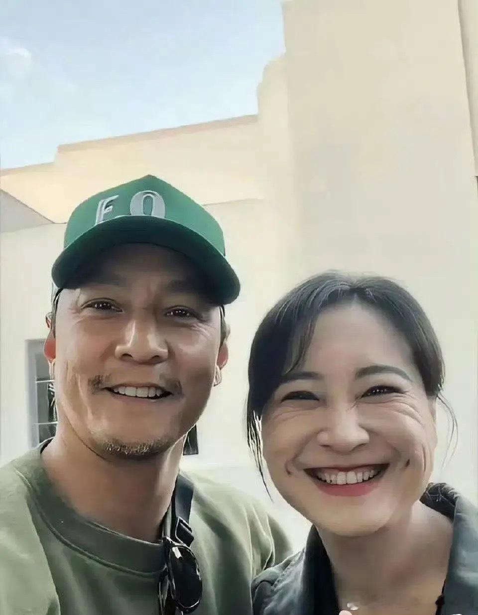 吴彦祖的朋友圈 VS 贾玲的朋友圈 ​​​