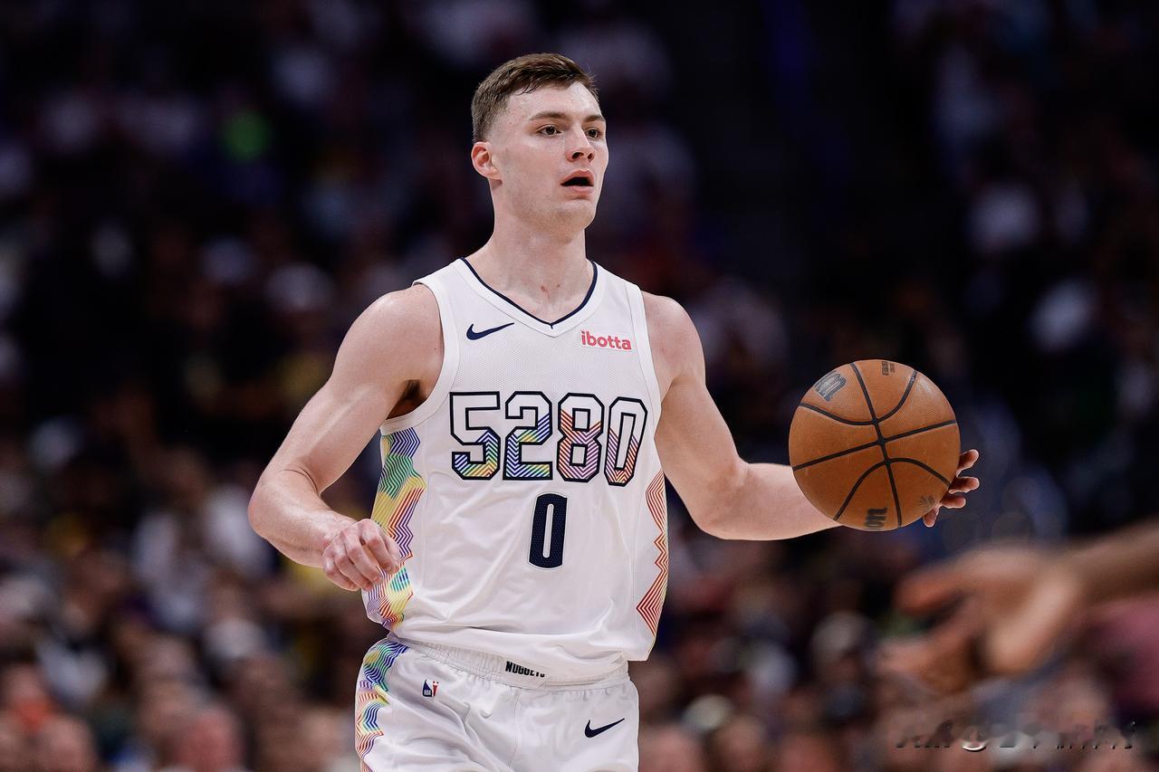 掘金刚摆脱掉小波特的大合同，又遇上了布劳恩这个“诈骗犯”！
休赛期，掘金队用小波