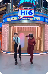 黄子弘凡丁程鑫 次元壁破了刷到两人梦幻联动直接疯狂心动！黄子弘凡《无想》chal