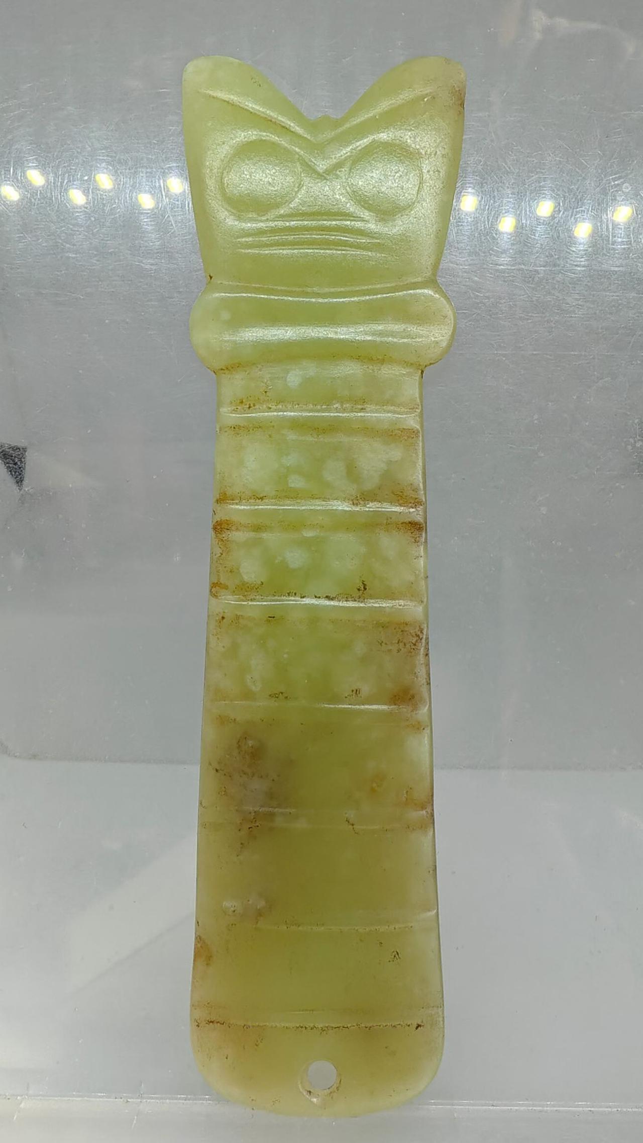 老玉
