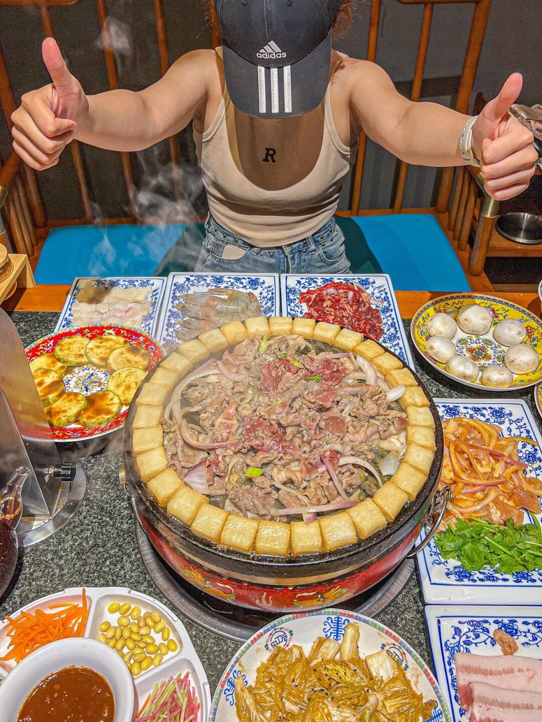 救命！被合肥新粮仓这烤肉香迷糊了！！