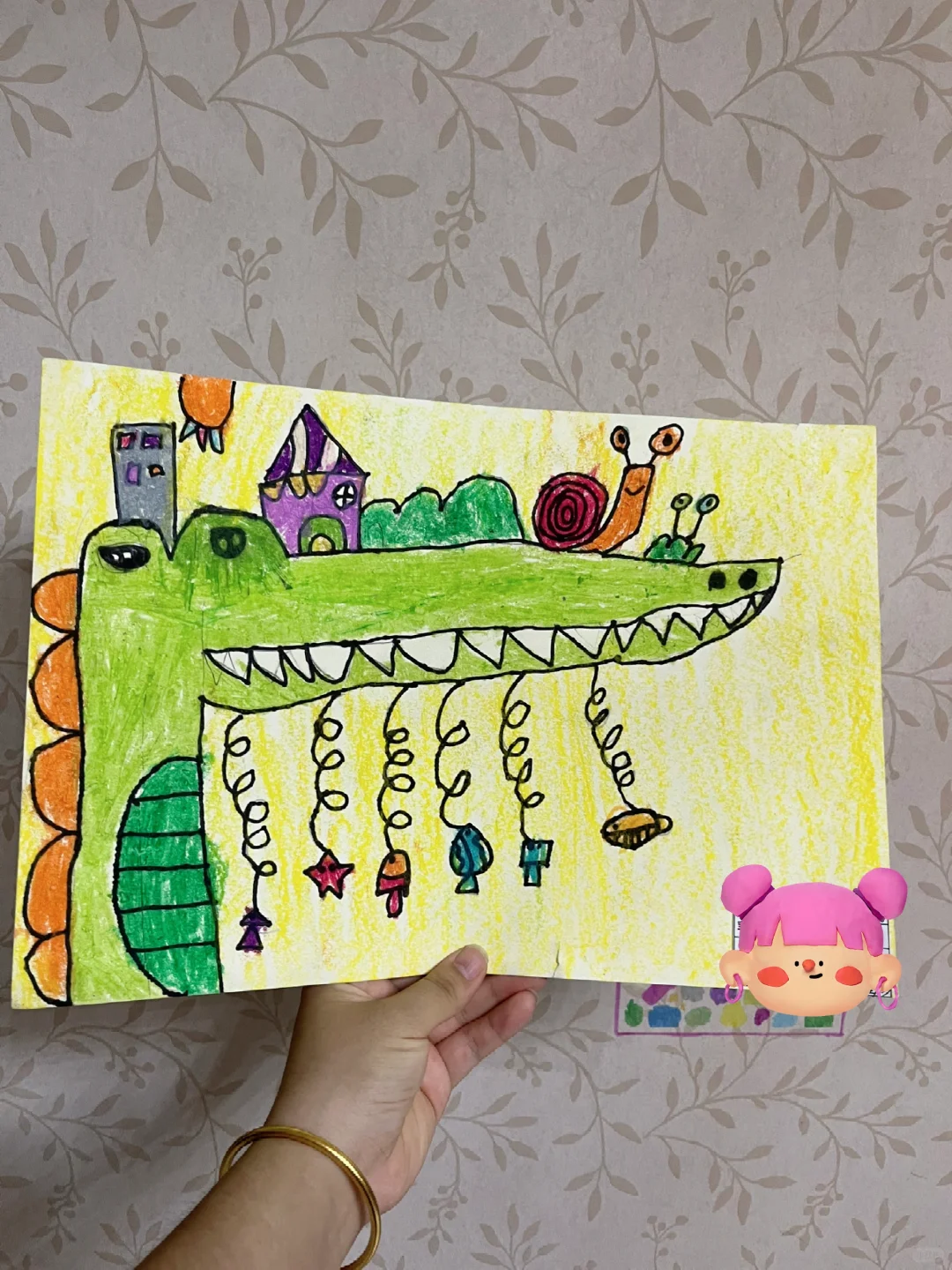 创意儿童画