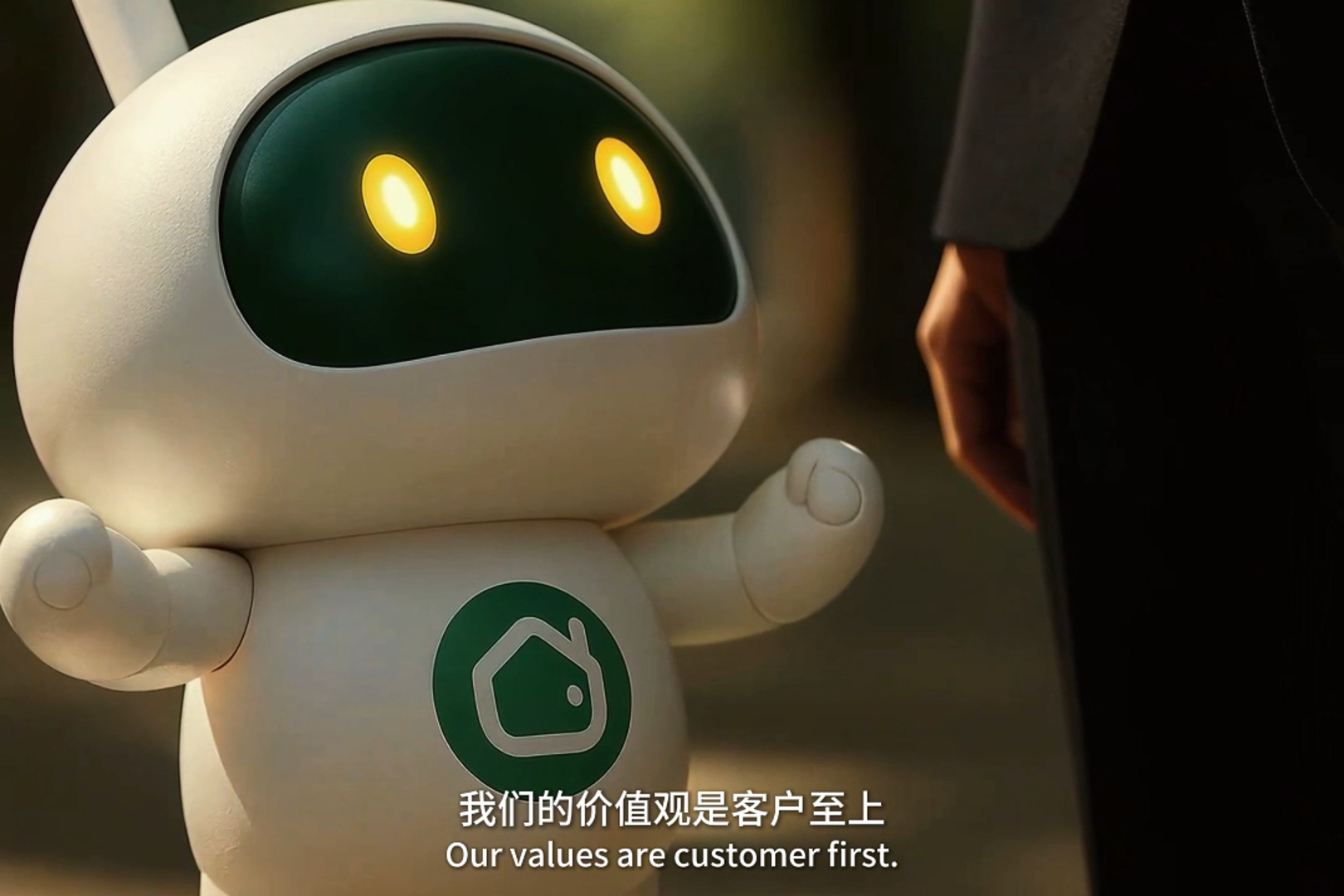 突然悟到了上班打扮漂亮的意义   "在写字楼里，总有人说“上班不用打扮，但看过链