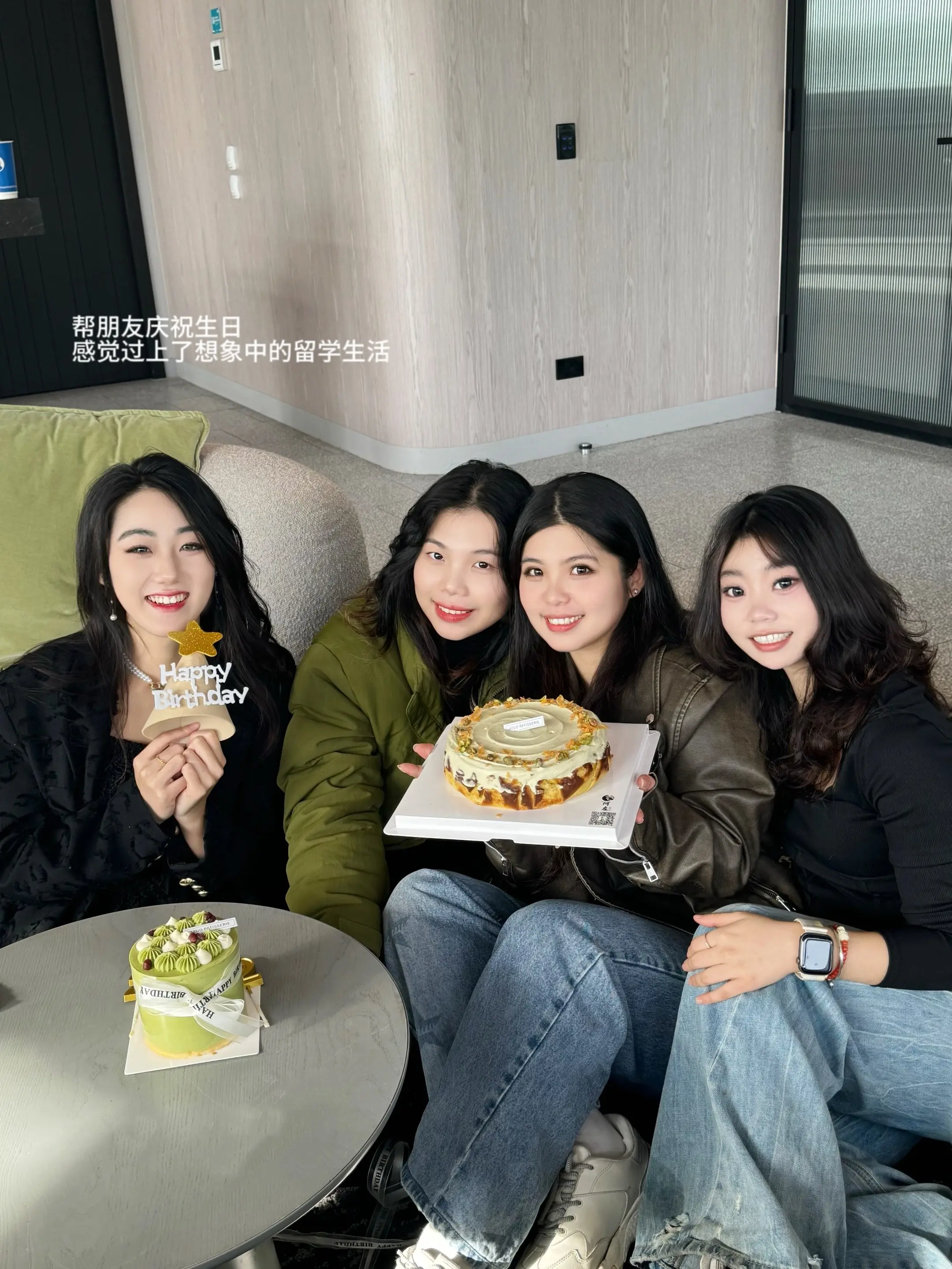 在墨尔本的冬天里结束了我的研一