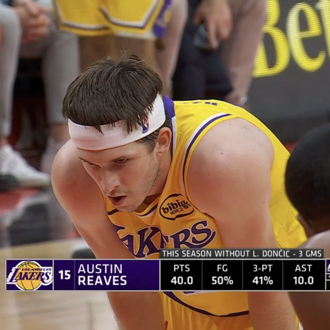 里夫斯也太厉害了吧………nba