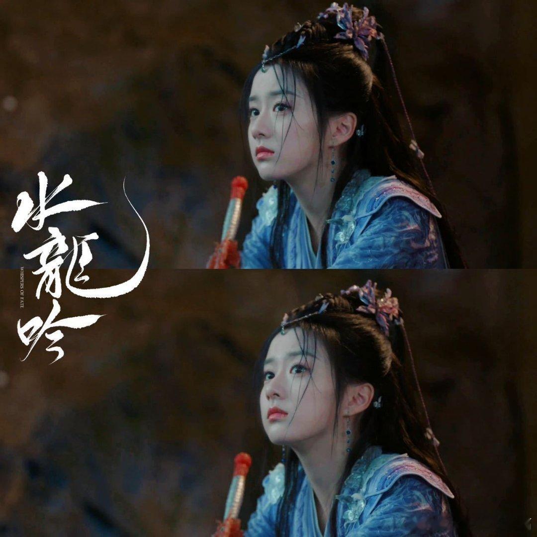 水龙吟女孩被养父出卖配阴婚包上恩新剧从小不受待见，还配阴婚，好心疼 ​​​