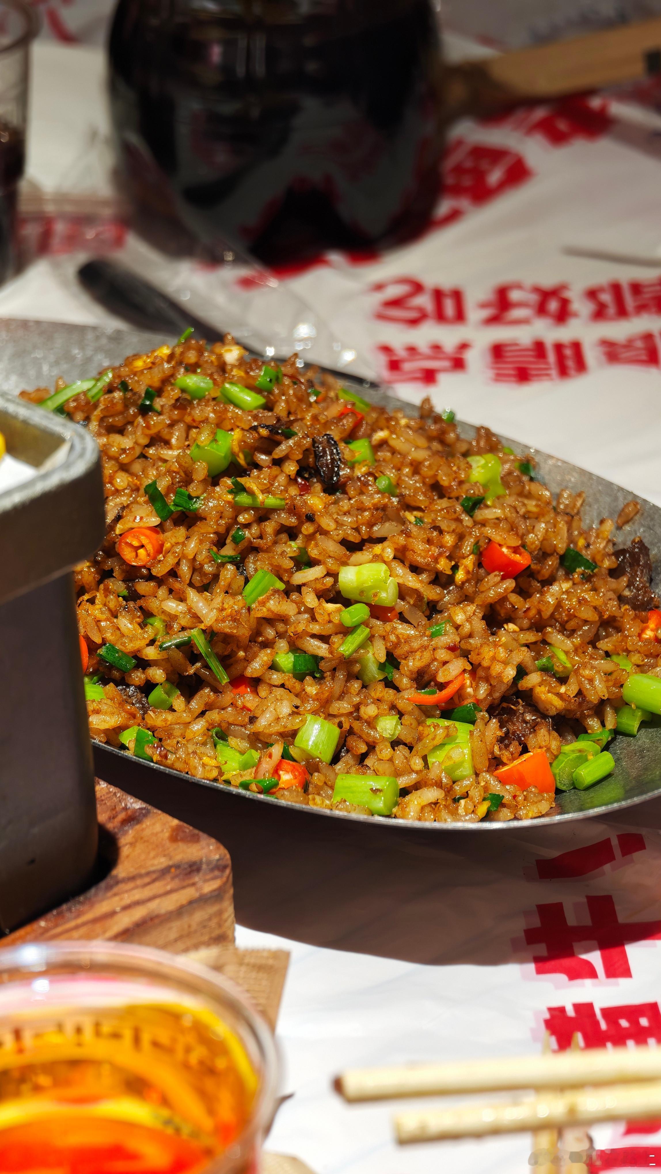 简简单单 吃个广西烤串儿美食 桂林