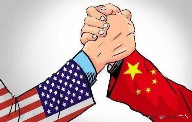 这个画面太有意思了！美国强硬派刚喊出"彻夜难眠的是中国"，特朗普却没回白宫，直接