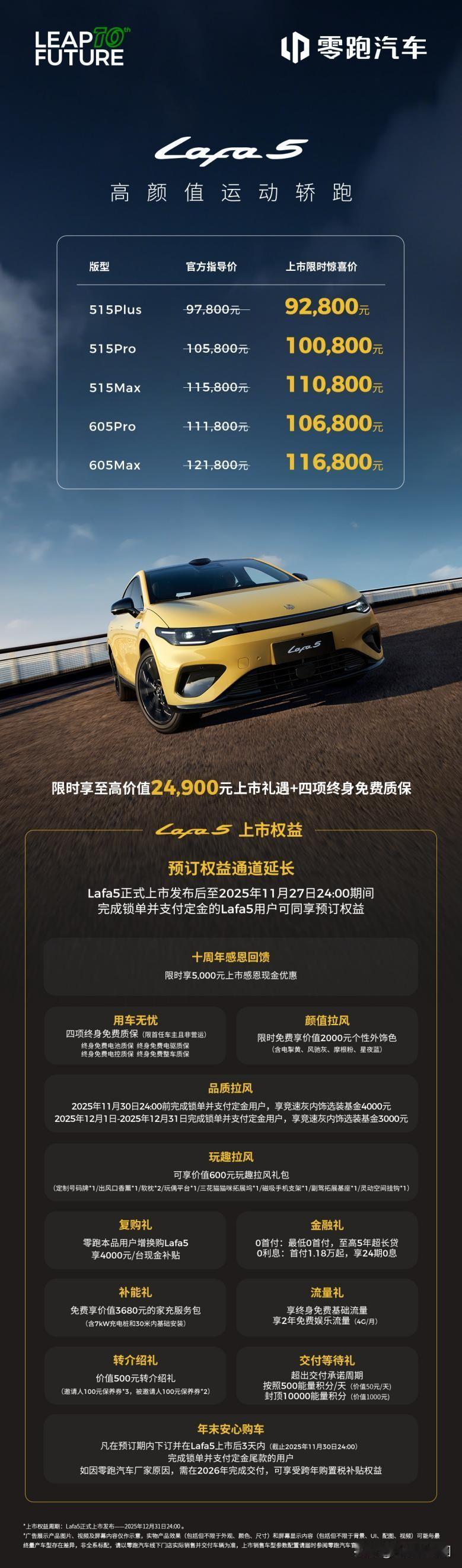 如果钢炮有段位，高尔夫GTI一定是曾经的王者，而零跑Lafa5就是新时代王者！