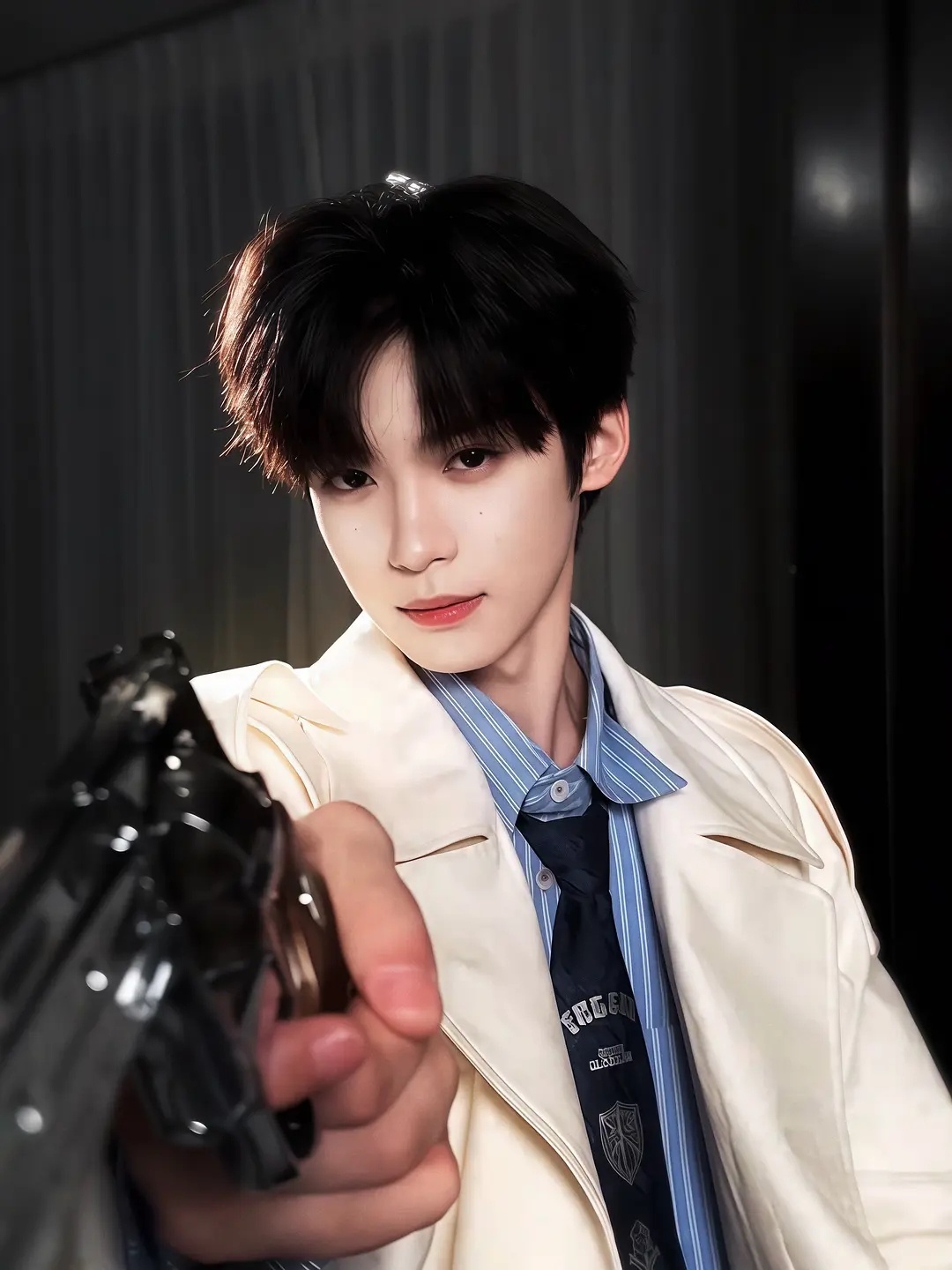 无限流啊刑侦剧啊卧底小jc啦 都可以找郑朋 