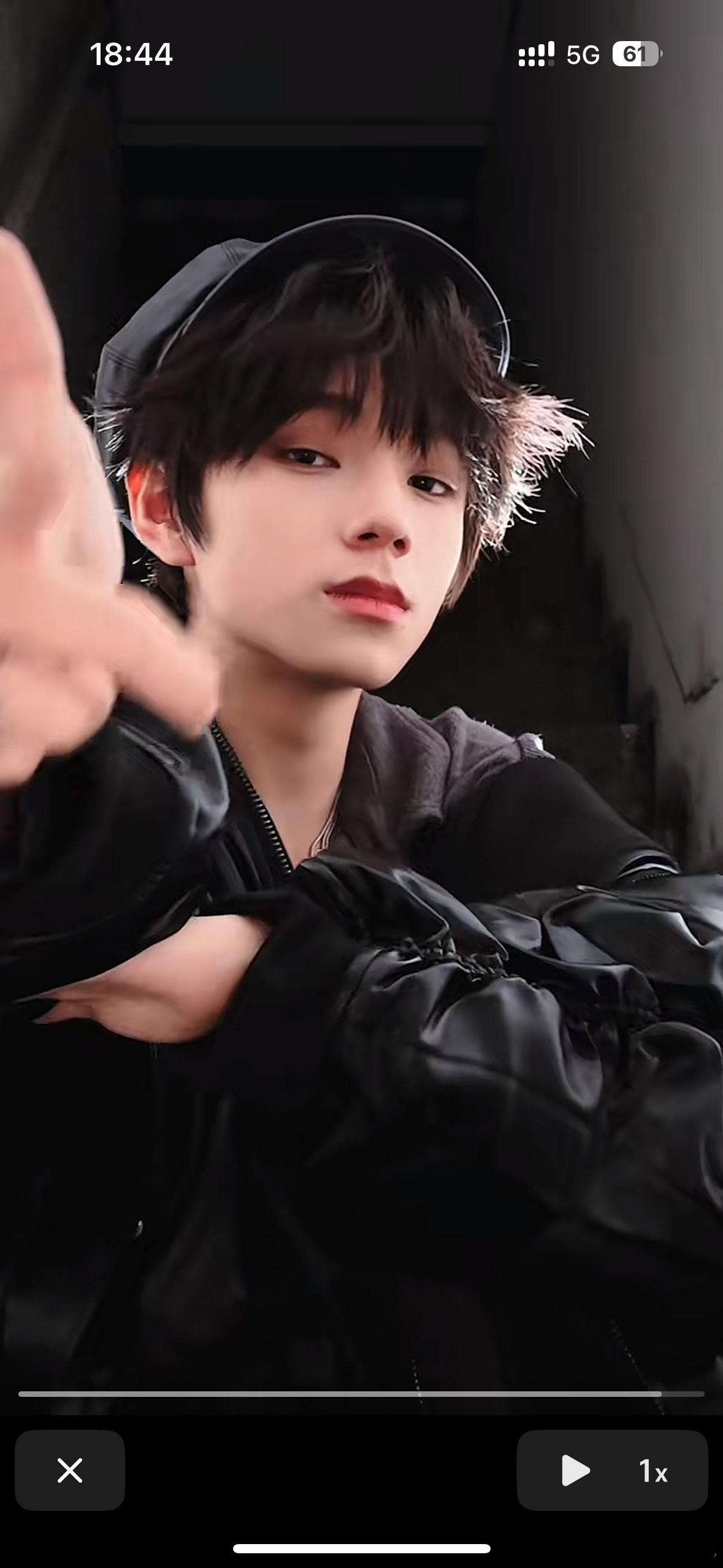 恭迎四代大TOP的单人cha！！！ 