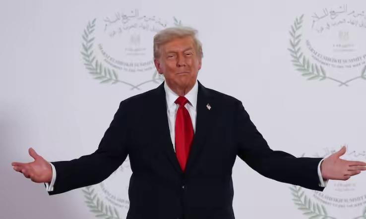 离了个大谱！特朗普动用总统权力，要求美国政府赔偿自己2.3亿美元！
《纽约时报》