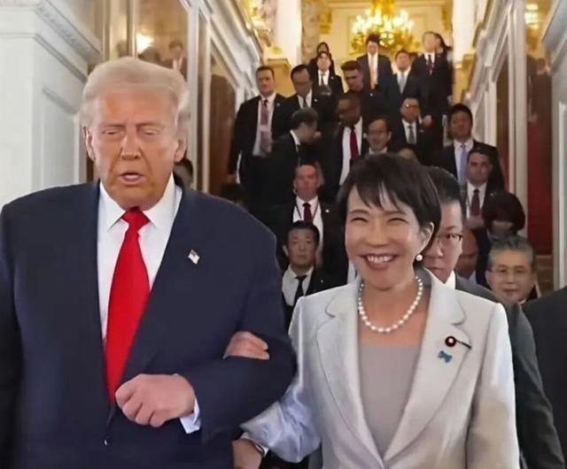 美国万万没想到：中日闹这么凶，莫迪和李在明这俩老狐狸突然都冒头了。
美国这回真正