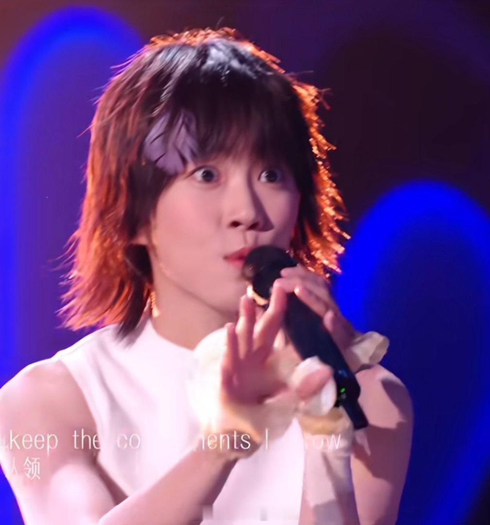 歌手排名 看了几期…我只能说窦靖童的音乐审美还是太顶了