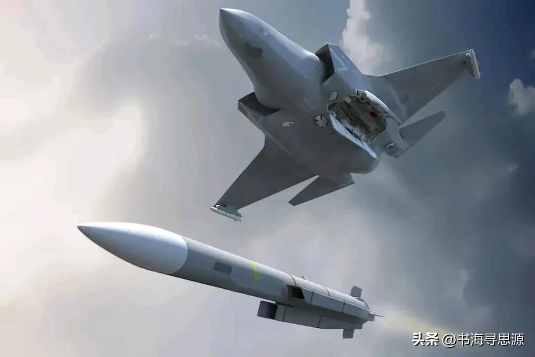现代空战的决胜逻辑早已发生质变，不再是近距离的“狗斗”缠斗，而是看谁能率先在防区