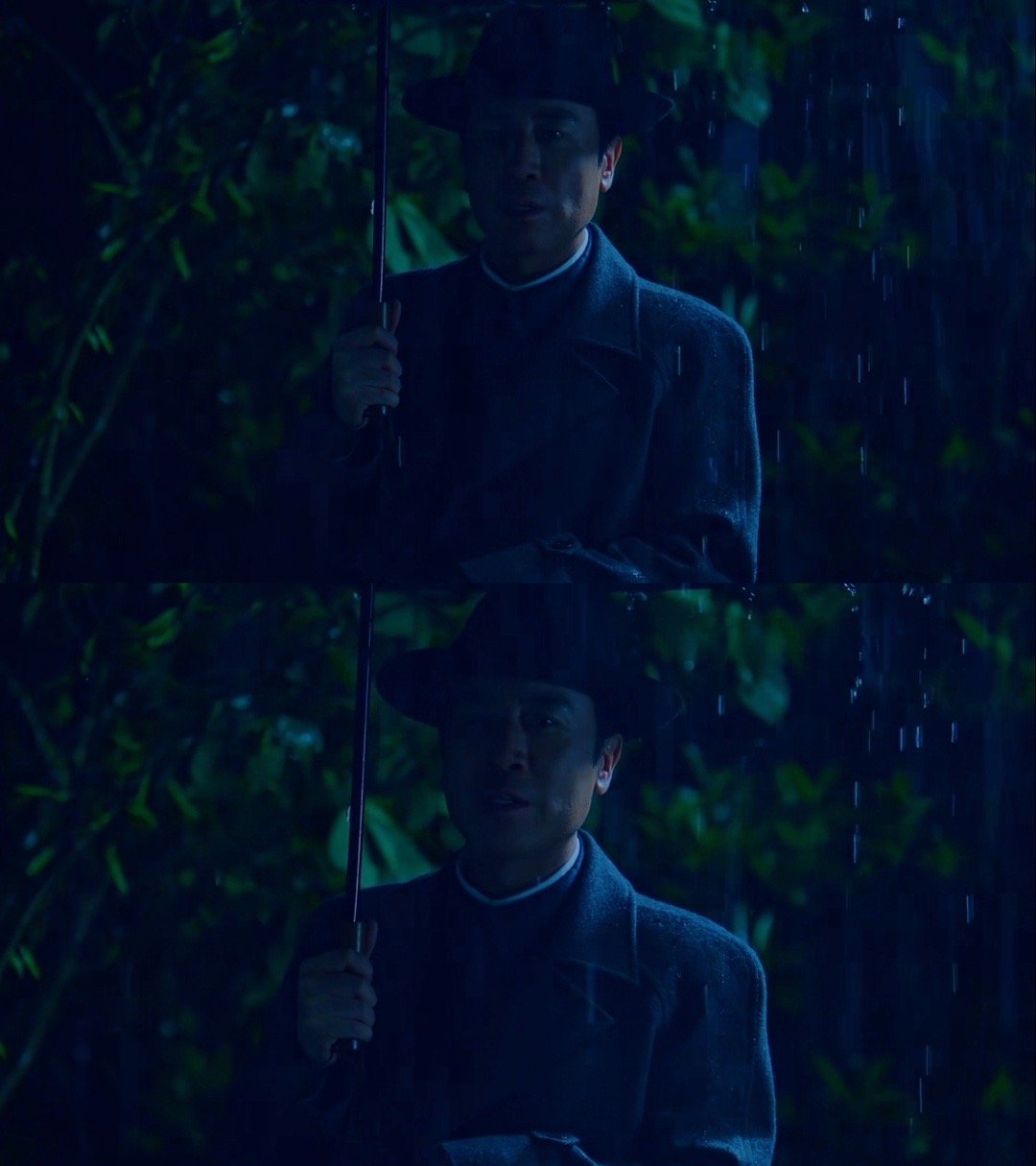 于和伟的眼睛会说话 谁懂啊！于和伟老师唱“身骑白马”那个眼神，我直接破防了！感觉