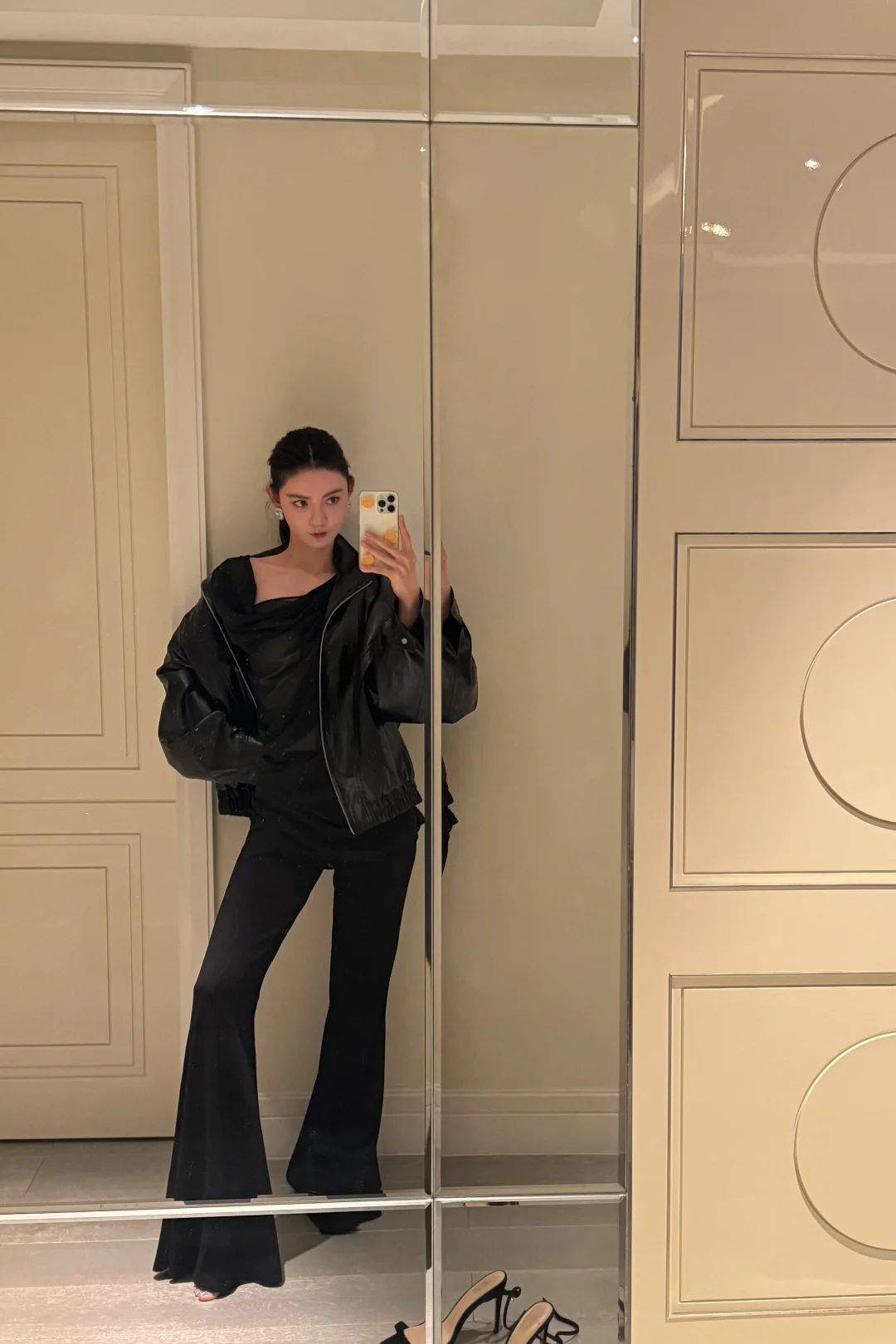 OOTD｜自由自在的随手拍