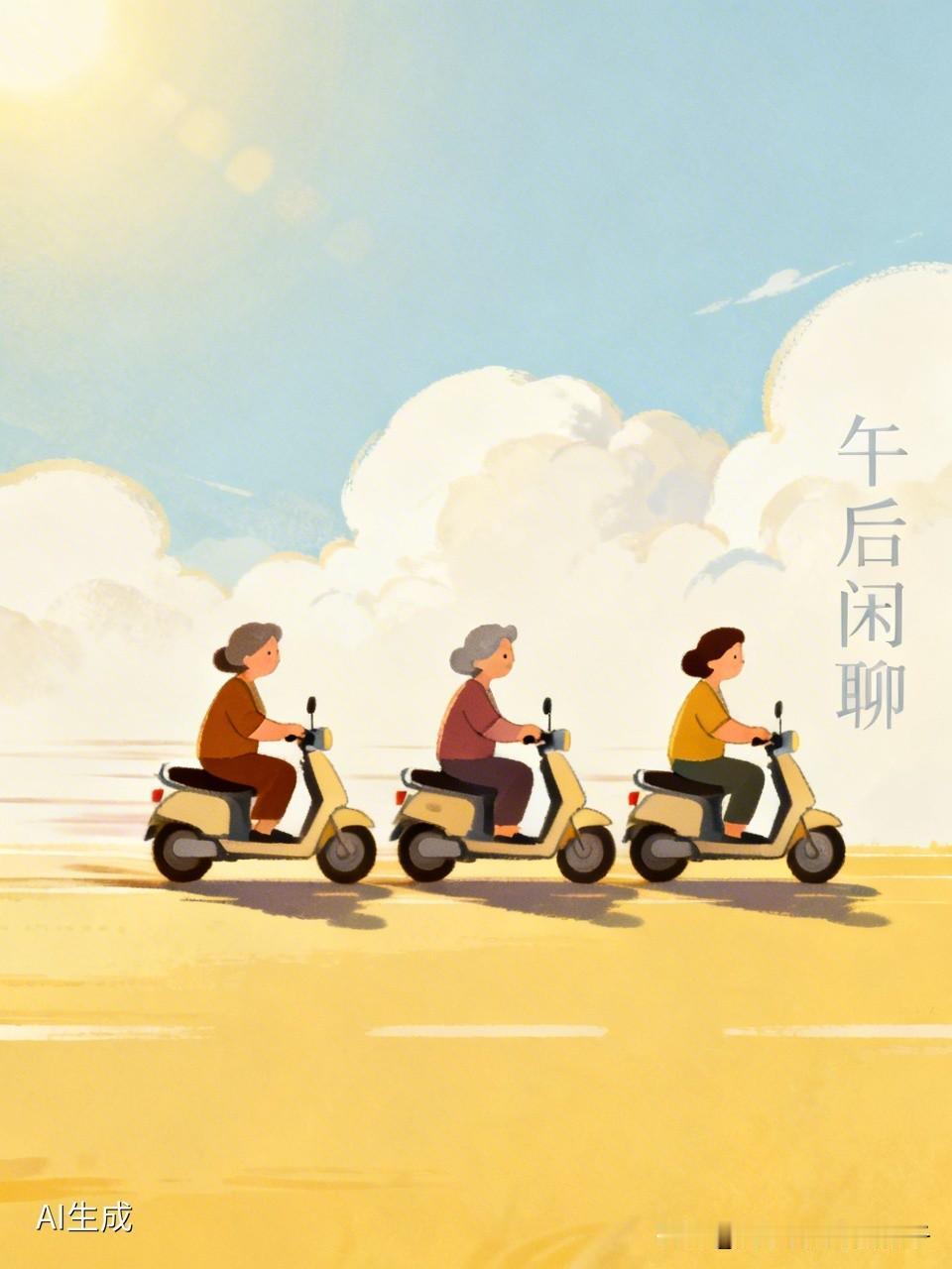 轩逸，卡罗拉朗逸马路三大妈过时了，马路新三大妈来了。
现在的新三大妈真的钢，骑着