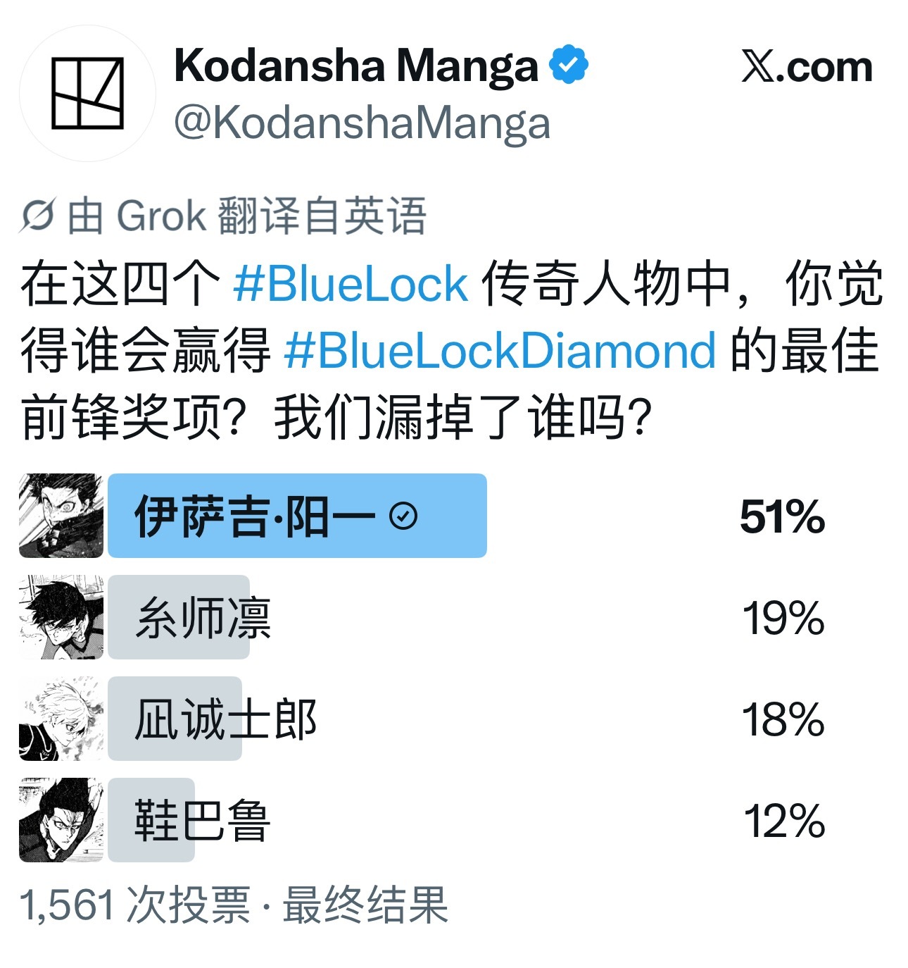 洁世一  🔥洁世一 🔥洁世一锁永一 号外号外⭐️洁世一官投又又又又又断层第一