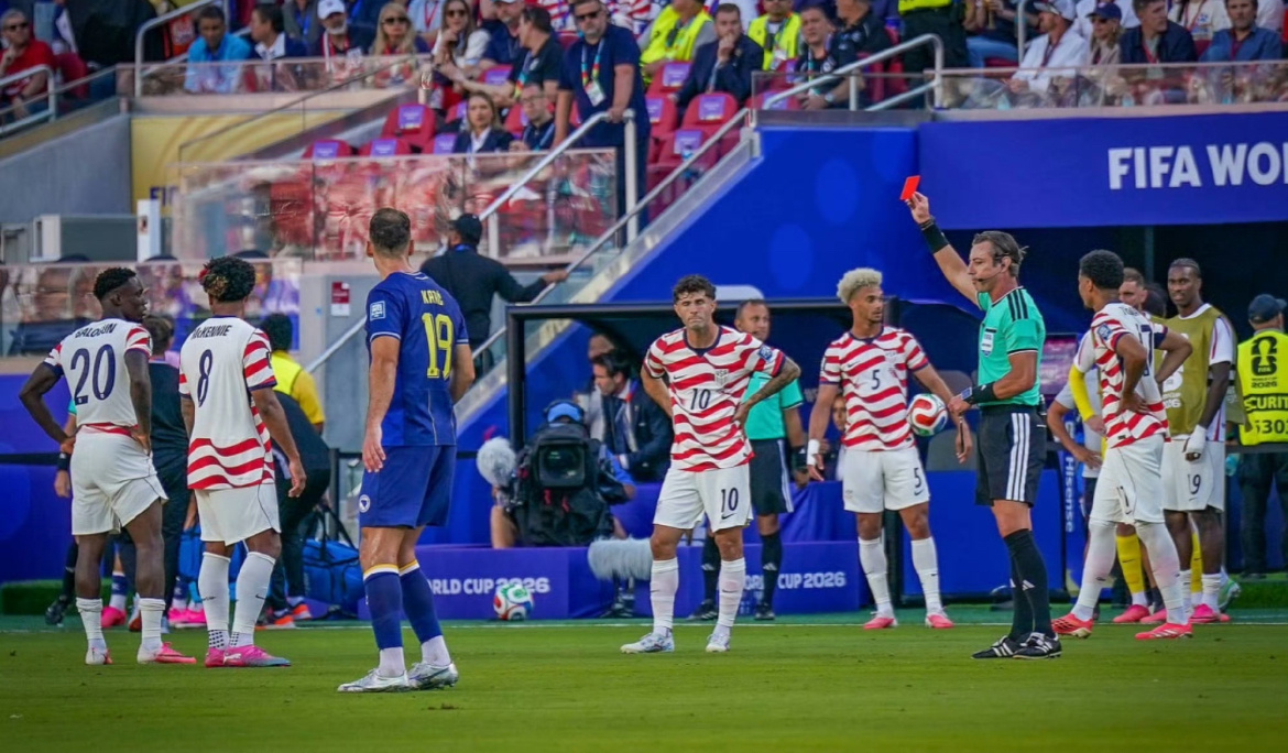 绝不妥协！挪威足协将正式上书FIFA抗议巴洛贡事件，直指外部干预破坏公平竞赛挪威