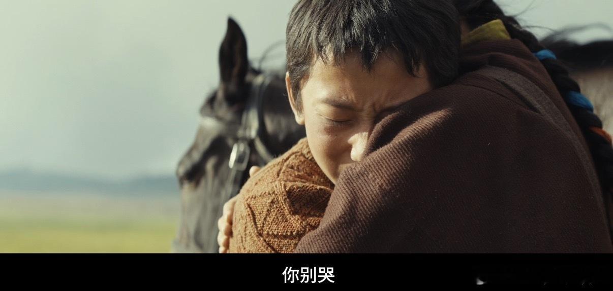 第一次并肩作战竟是为了卖掉你 母子为支持巡山队，忍痛卖天珠、赛马，藏民的淳朴深爱