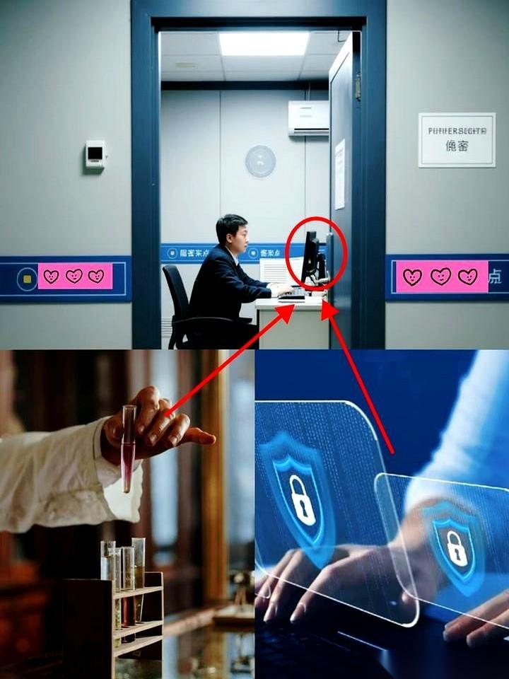 太吓人了，真的，脊背发凉。
一个95后的小伙子，刚上班，在网上认识个“女朋友”，